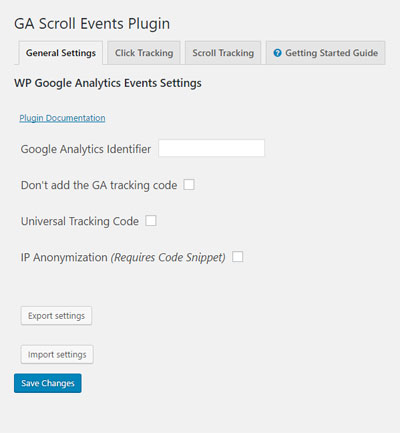 ga-events-configurar